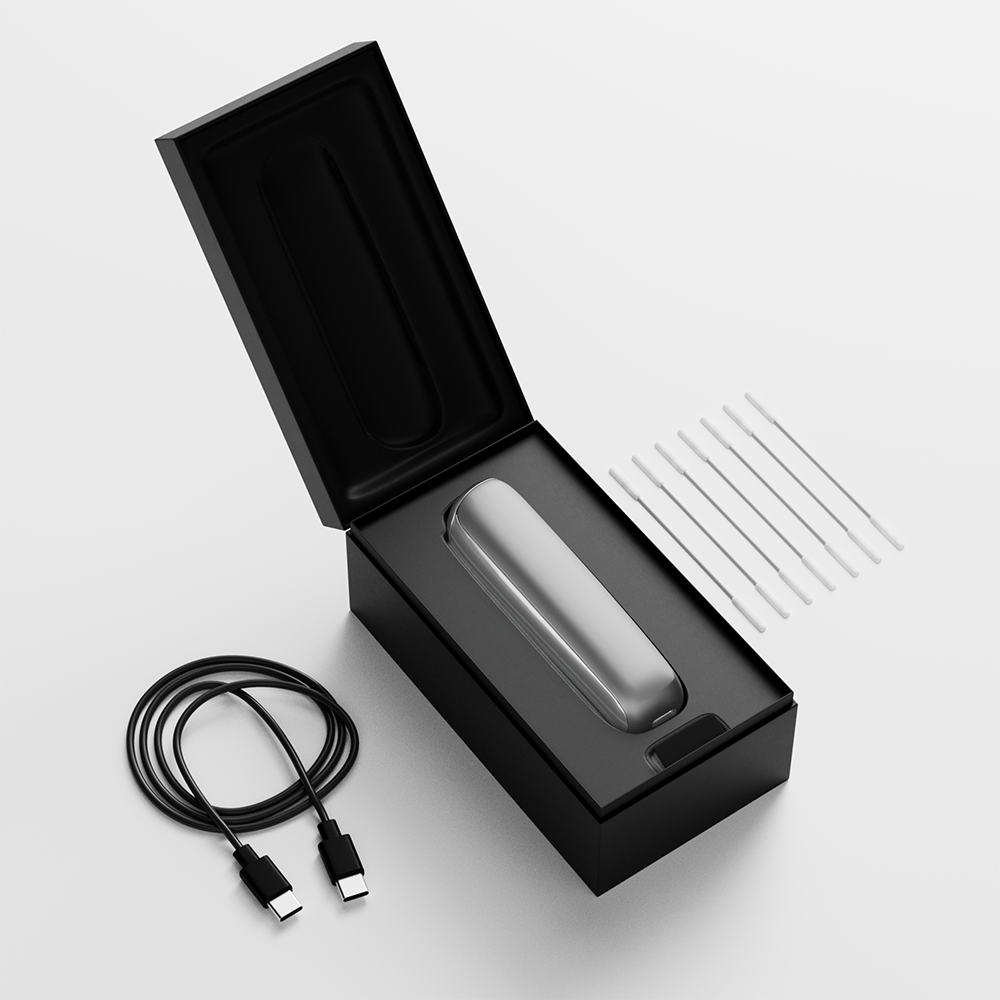 Buy Ploom AURA: Slimmer, Smarter Heated Tobacco Device