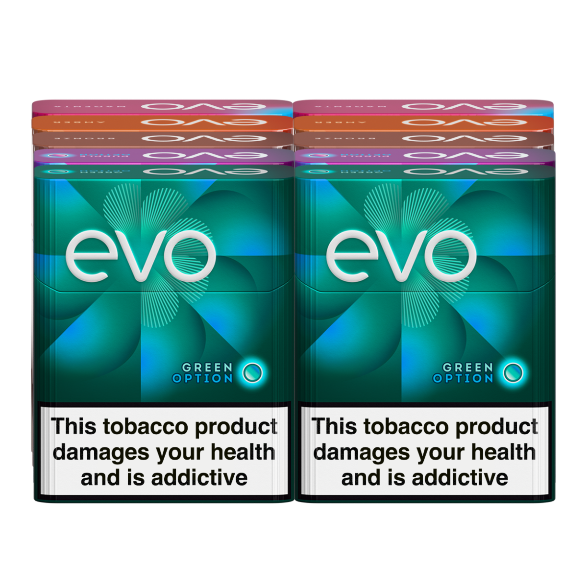 EVO Mix-and-Match 10 Pack