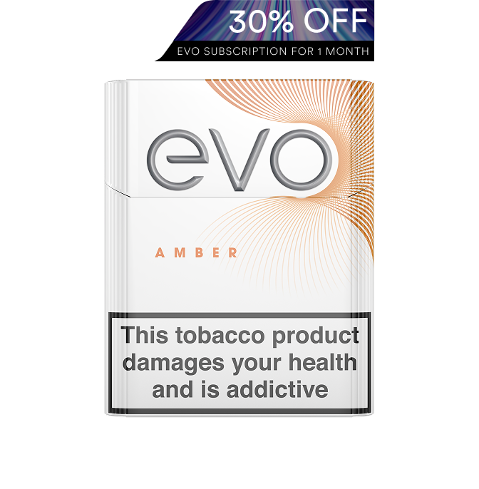 EVO Amber