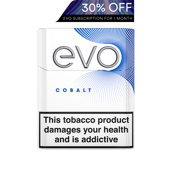 EVO Cobalt