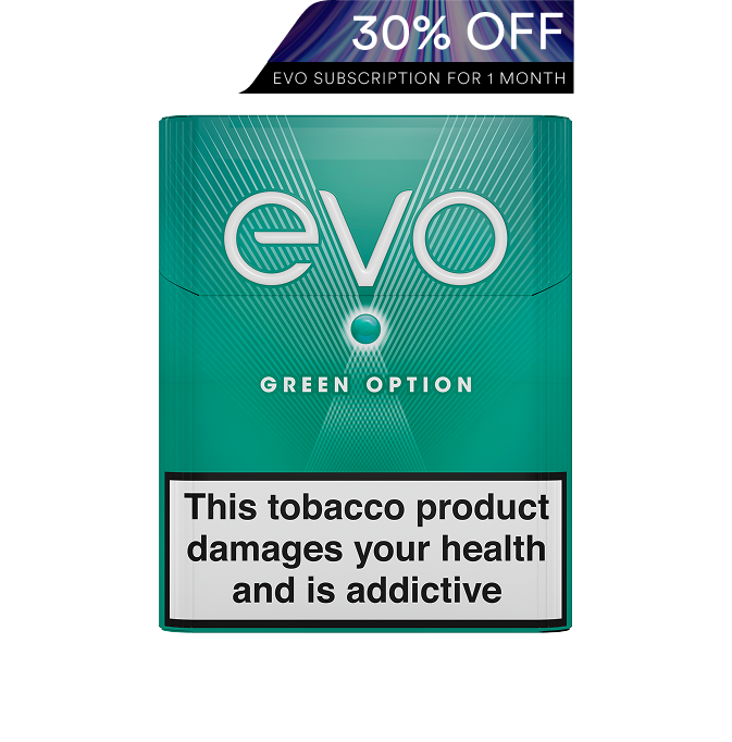 EVO Green Option