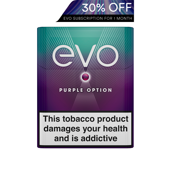 EVO Purple Option