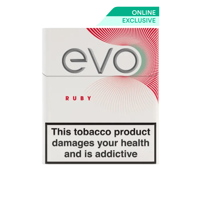 EVO Ruby