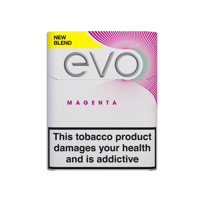 EVO Magenta