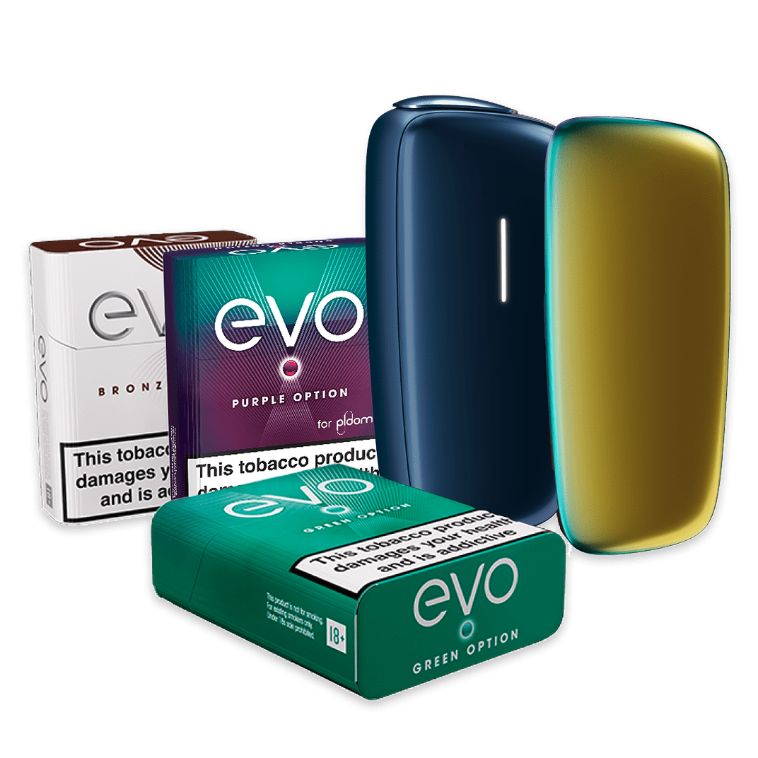 Ploom Starter Bundle