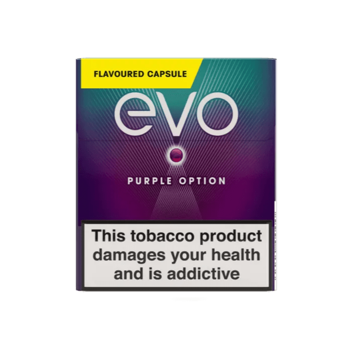 EVO Purple Option