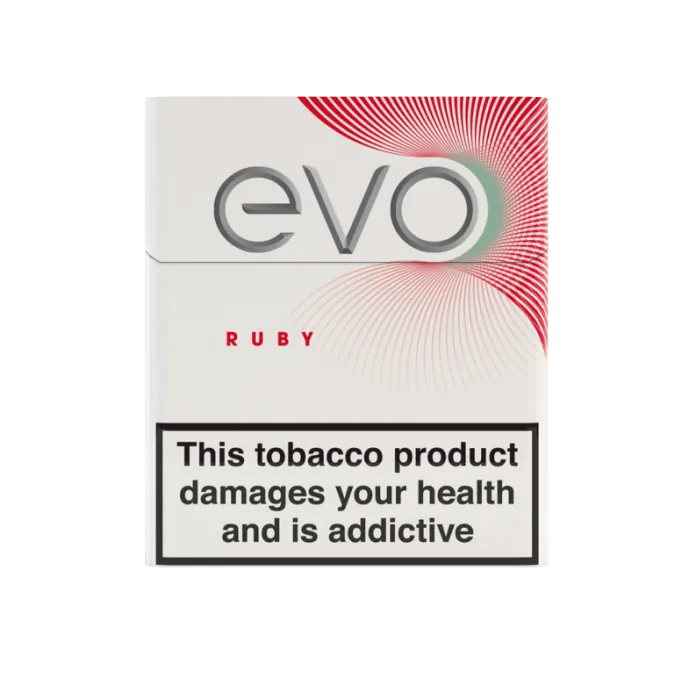EVO Ruby