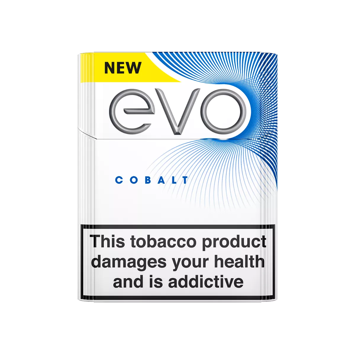Evo Cobalt Heated Tobacco Sticks