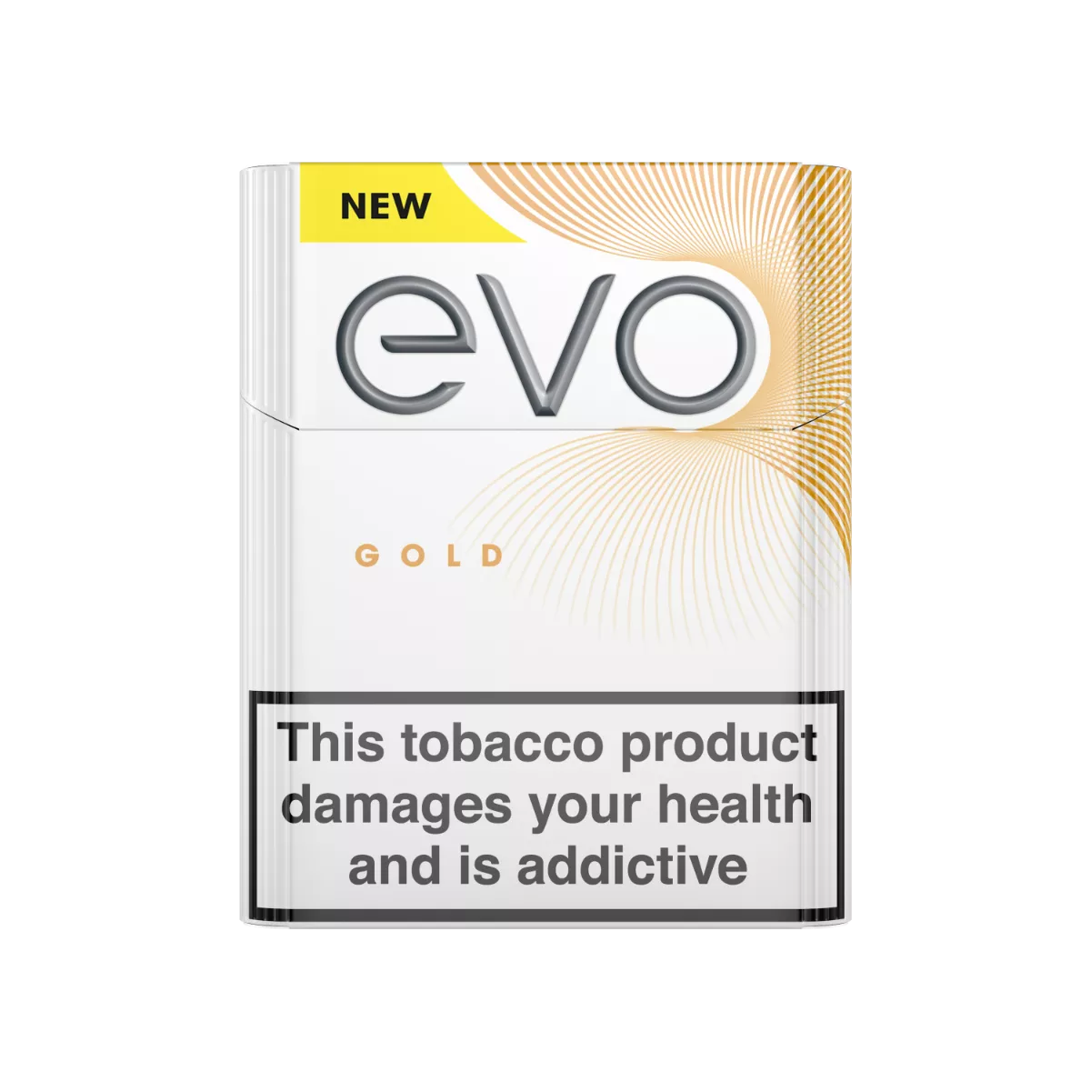 Evo Gold Heated Tobacco Sticks