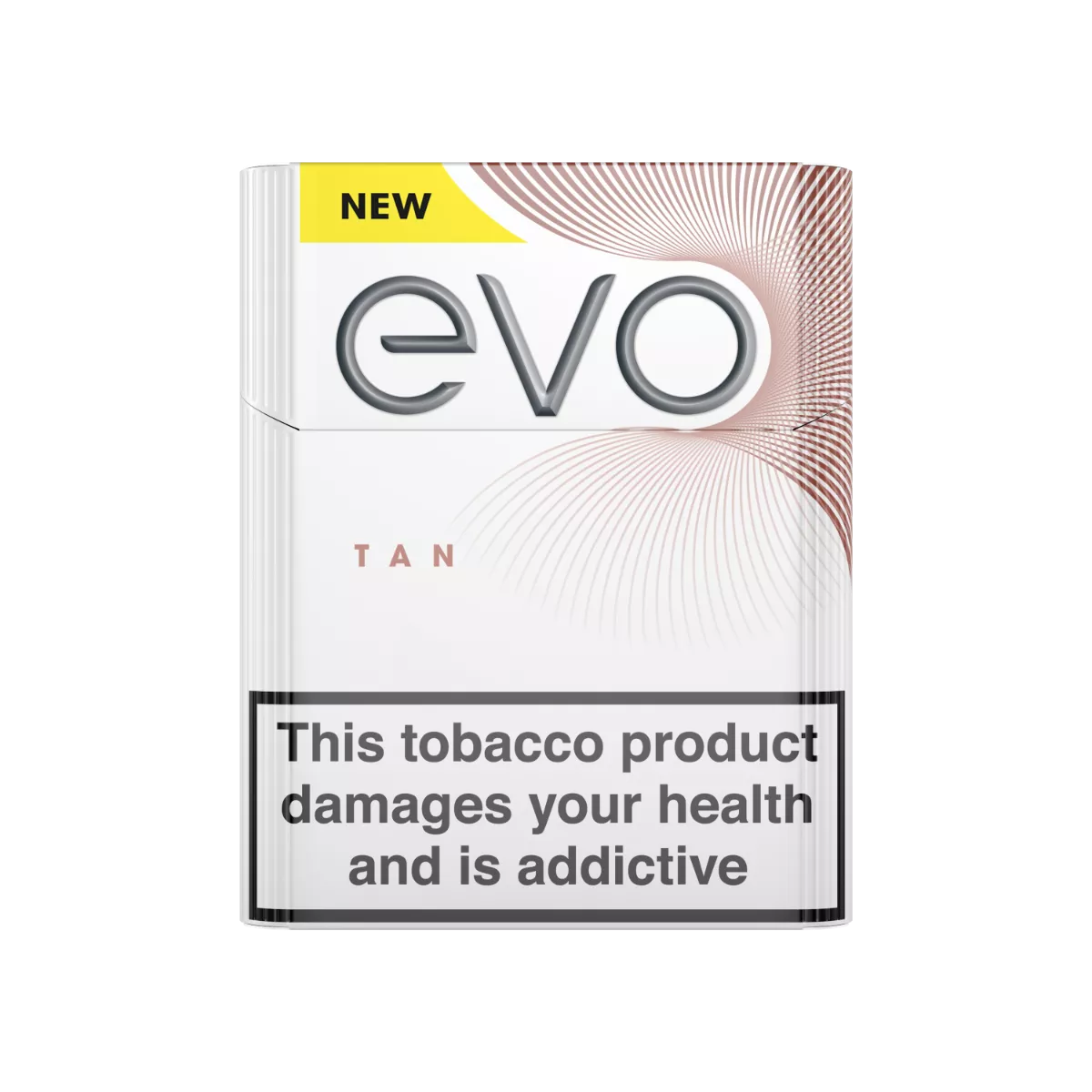 Evo Tan Heated Tobacco Sticks