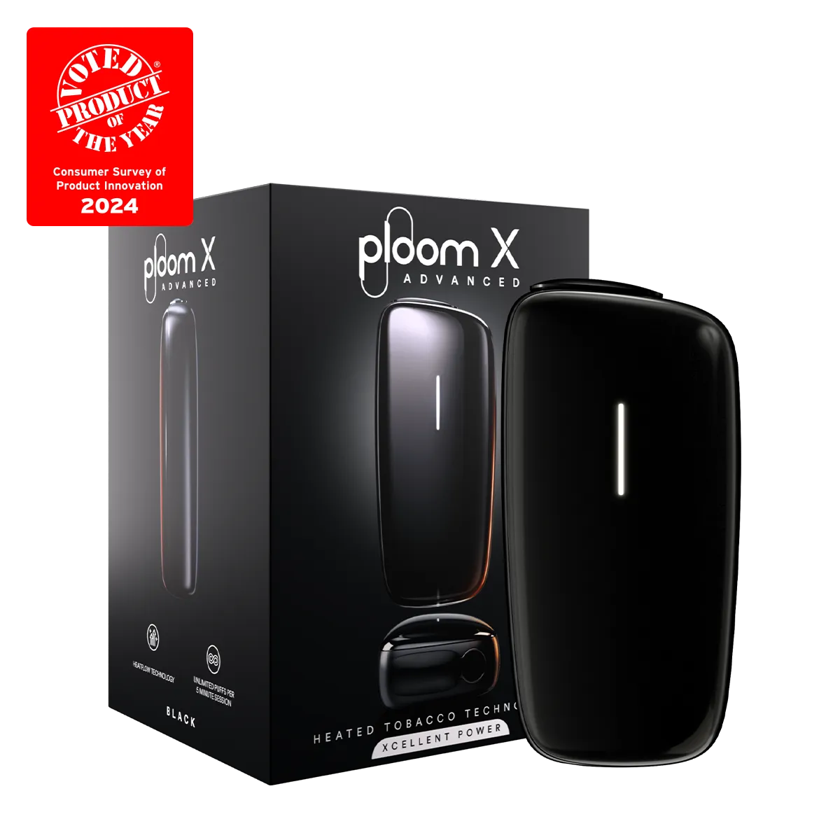 Ploom X Flavour Bundle