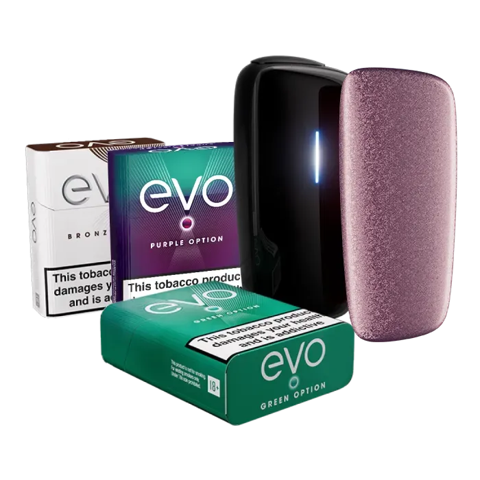 Ploom Evo Heated Tobacco Sticks | Official Store UK