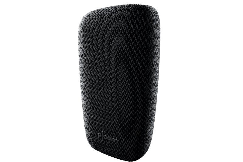 Ploom X Fabric Back Cover