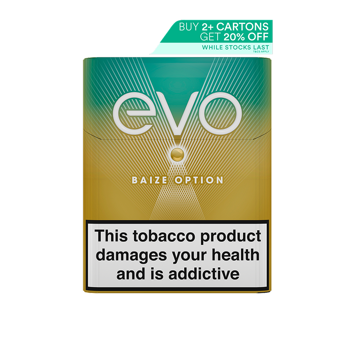 EVO Baize Option