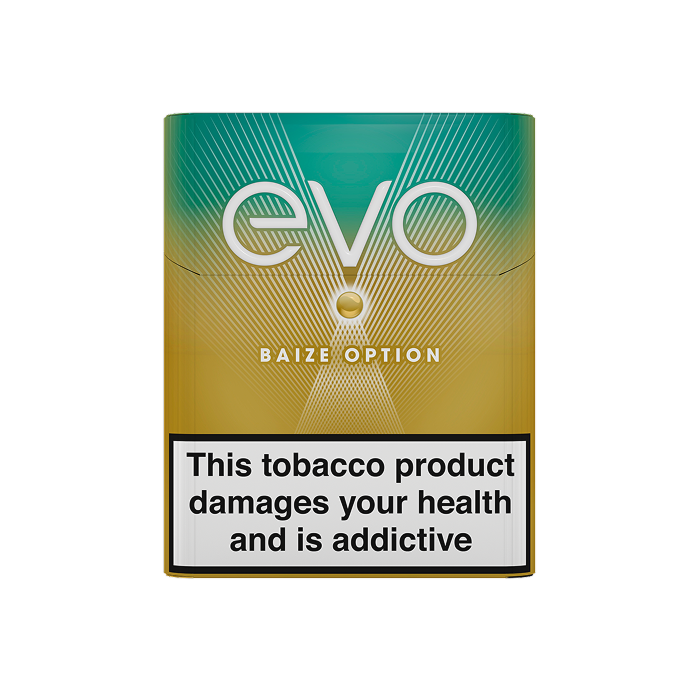 EVO Baize Option
