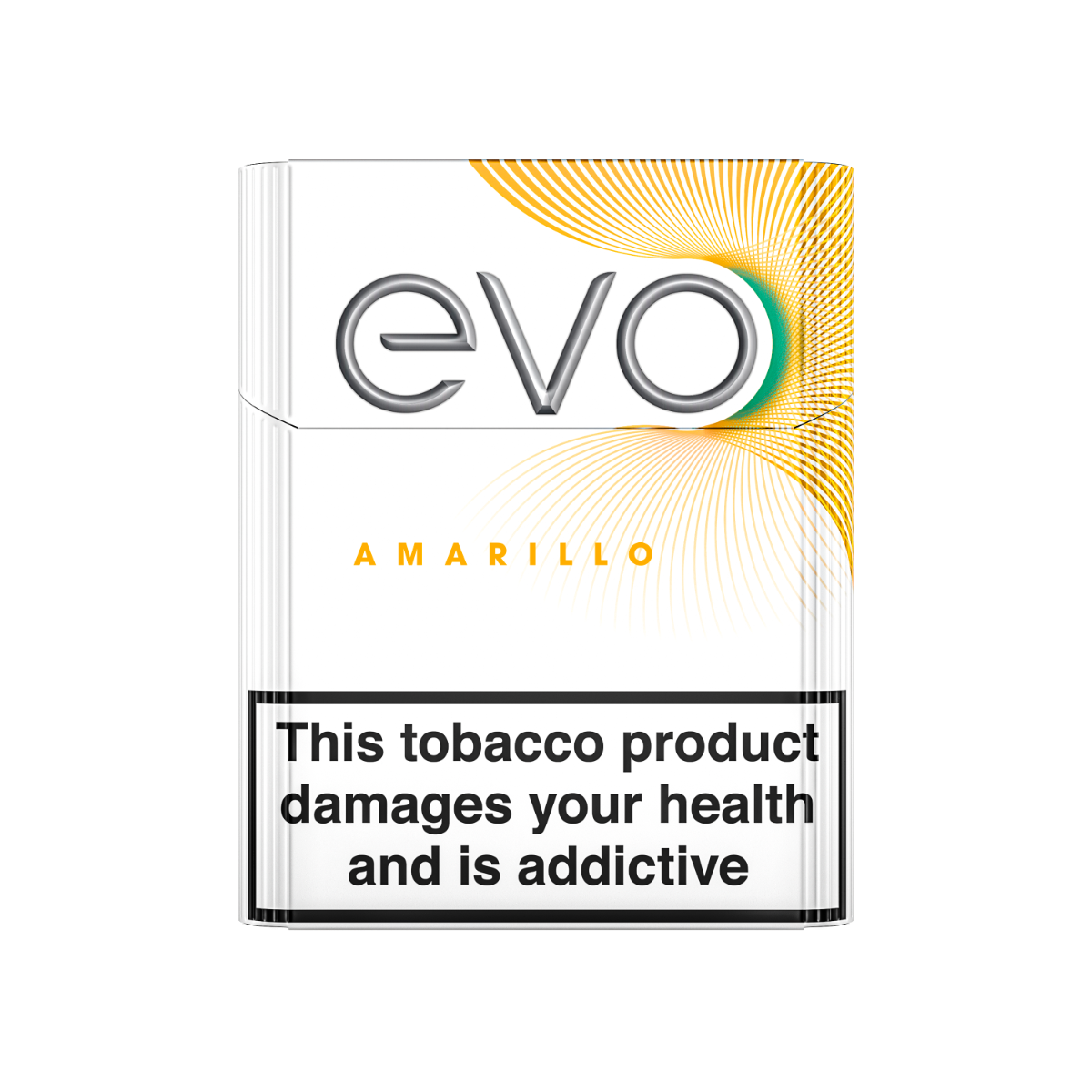 EVO Amarillo Limited Edition