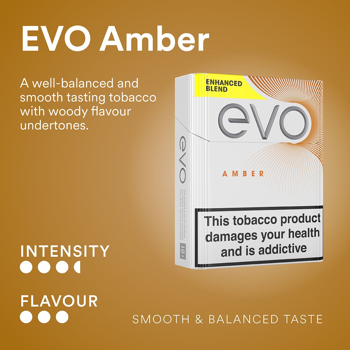 EVO Amber