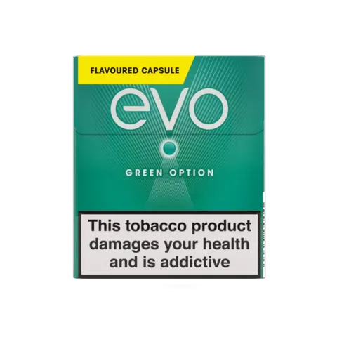 EVO Green Option
