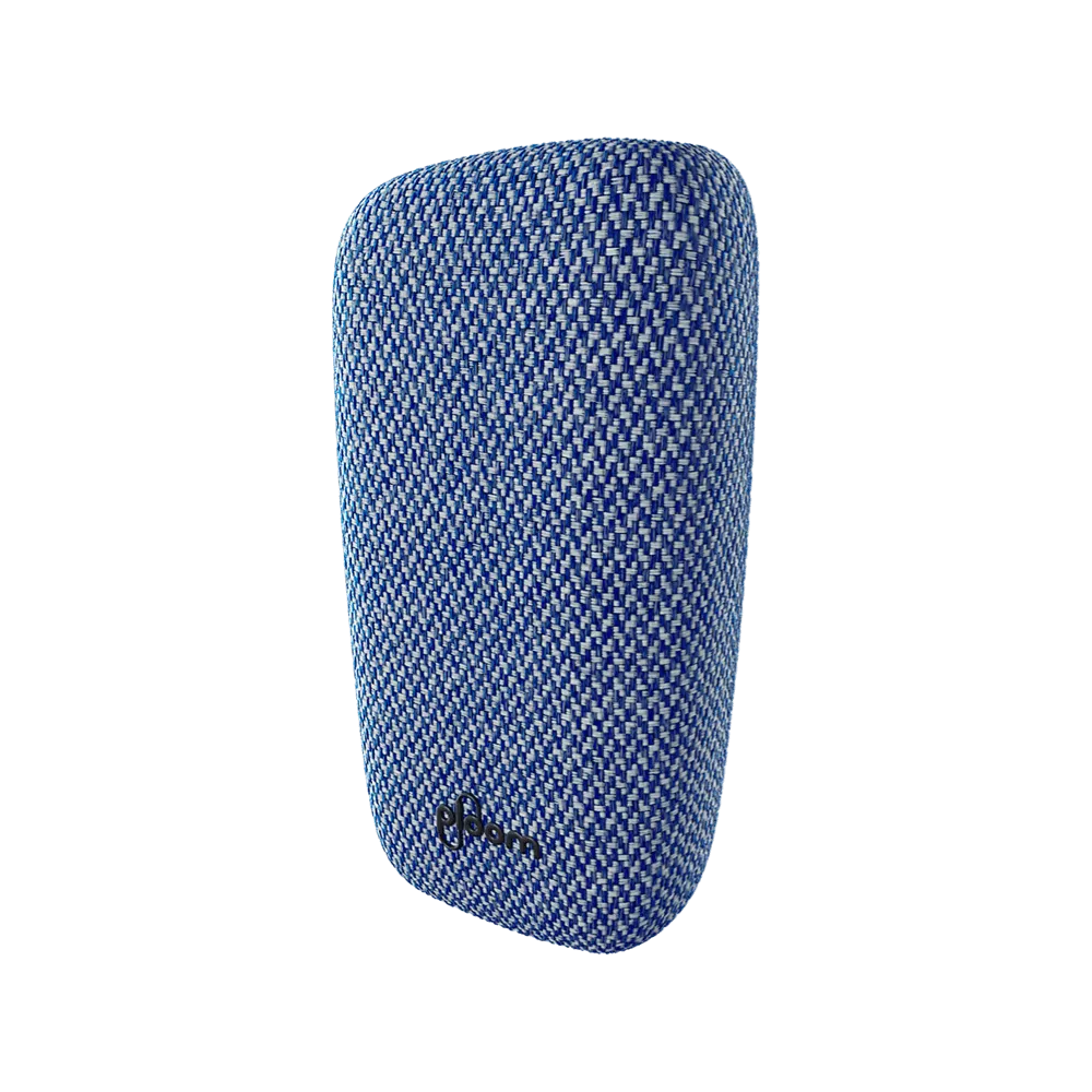 Ploom X Fabric Back Cover