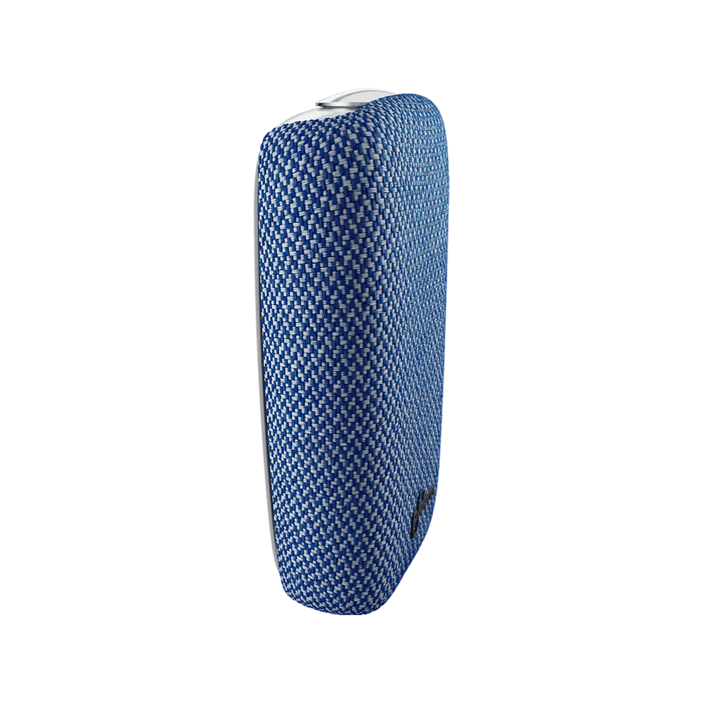 Ploom X Fabric Back Cover Navy Blue