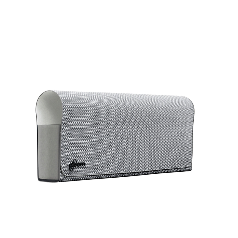 Grey Fabric Carry Case