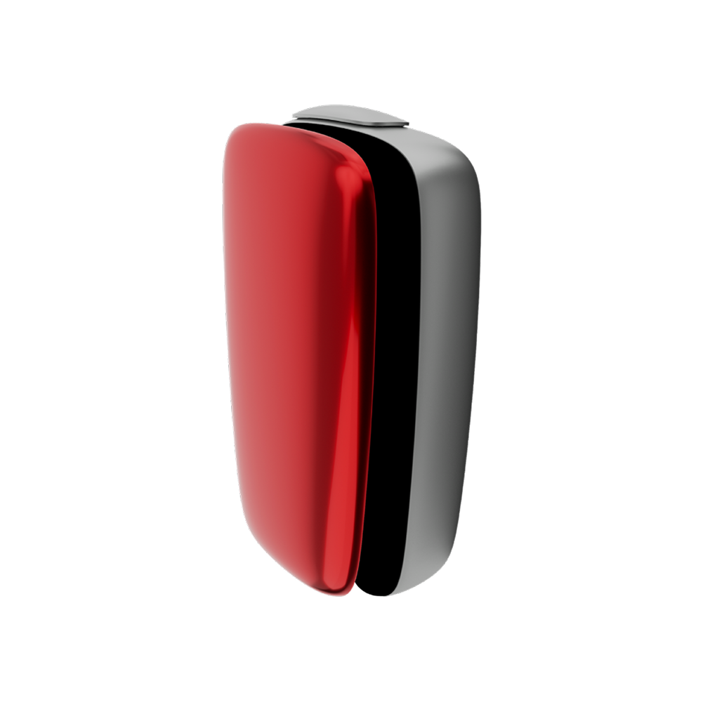 Ploom Front Panel