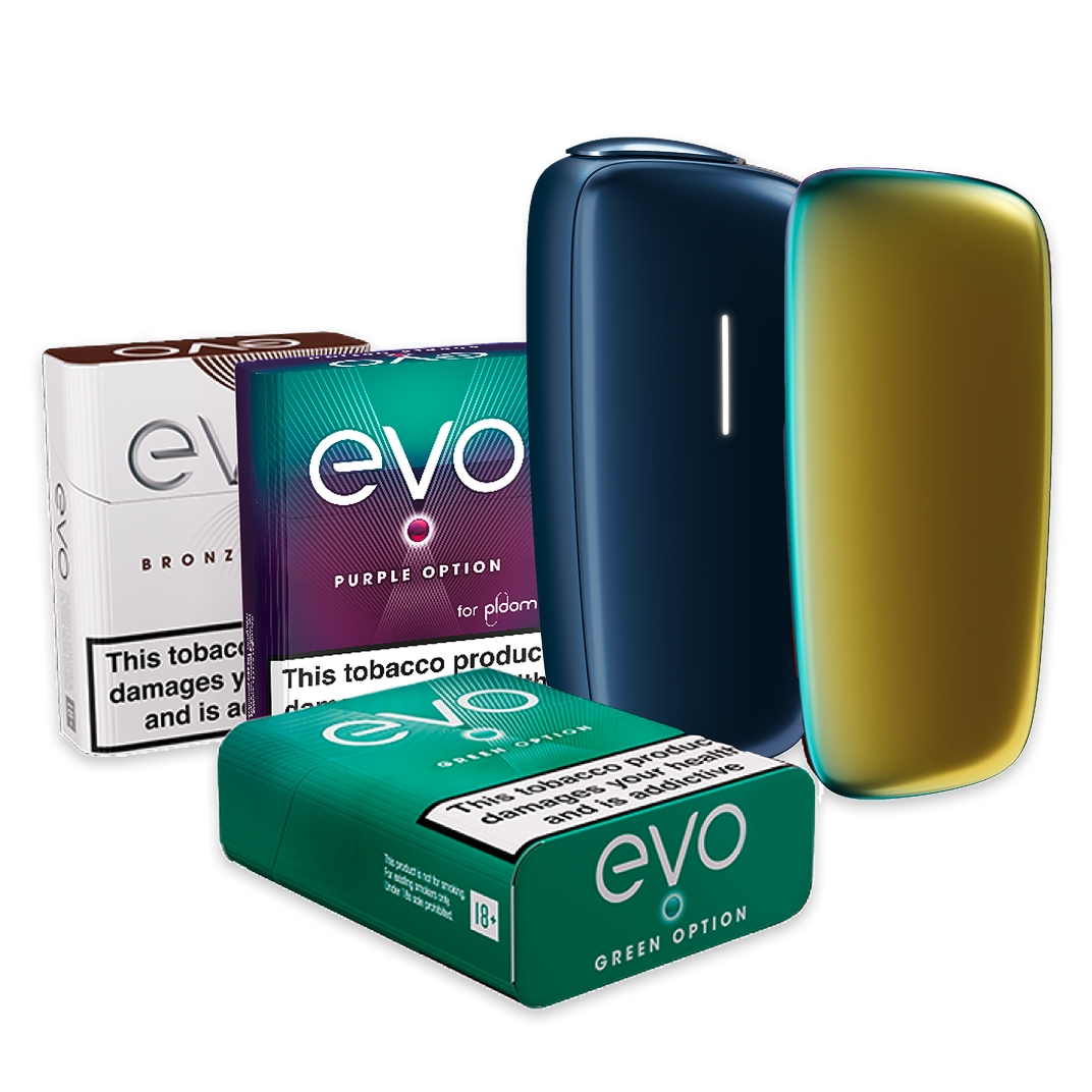 Ploom Starter Bundle