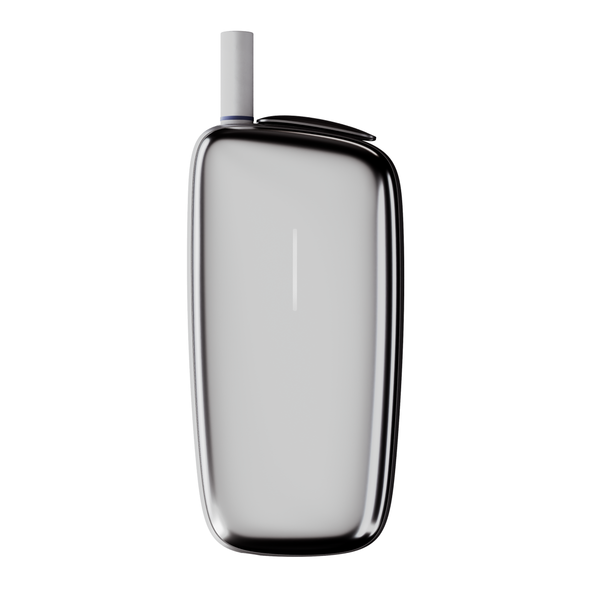 Ploom X Advanced Silver
