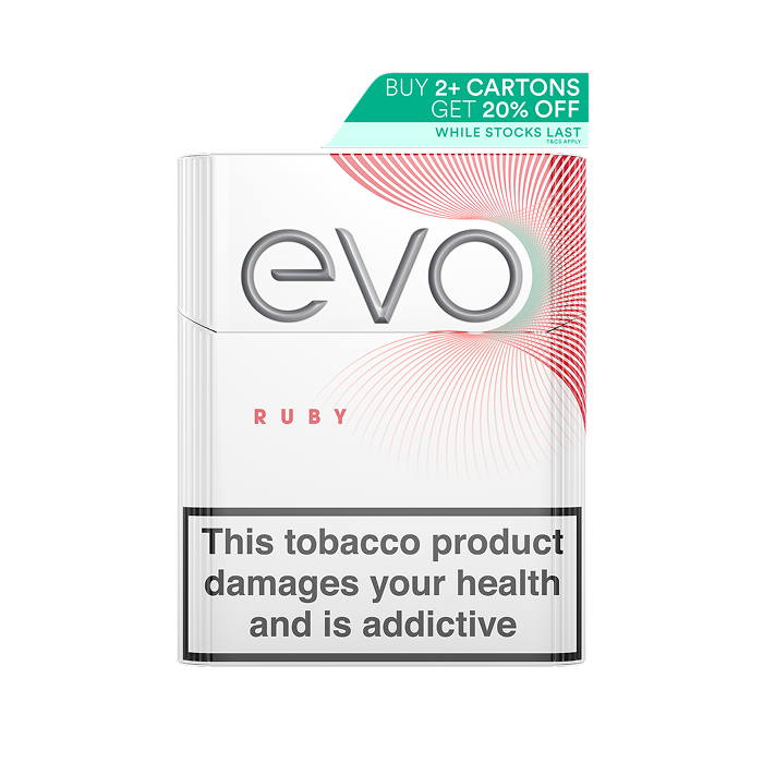 EVO Ruby