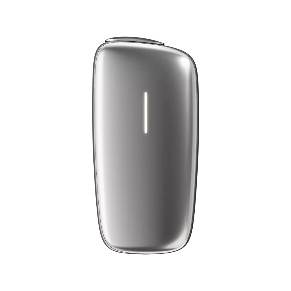 Ploom X Advanced Silver