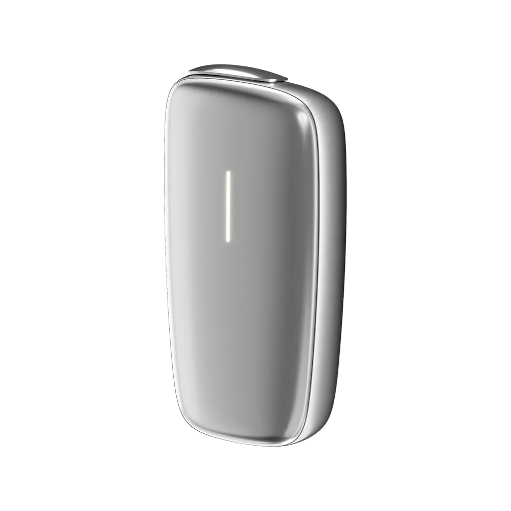 Ploom X Advanced Silver