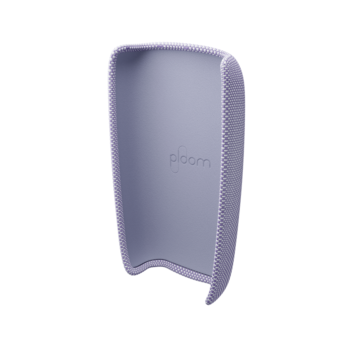 Lavender Fabric Back Cover